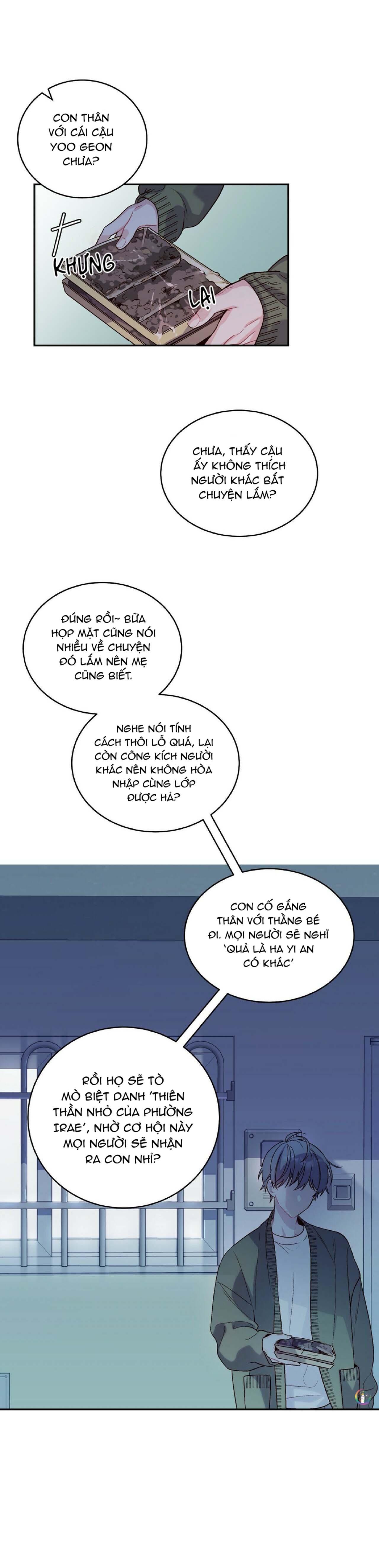 (END) Merry Marbling Chapter 3 - Trang 2