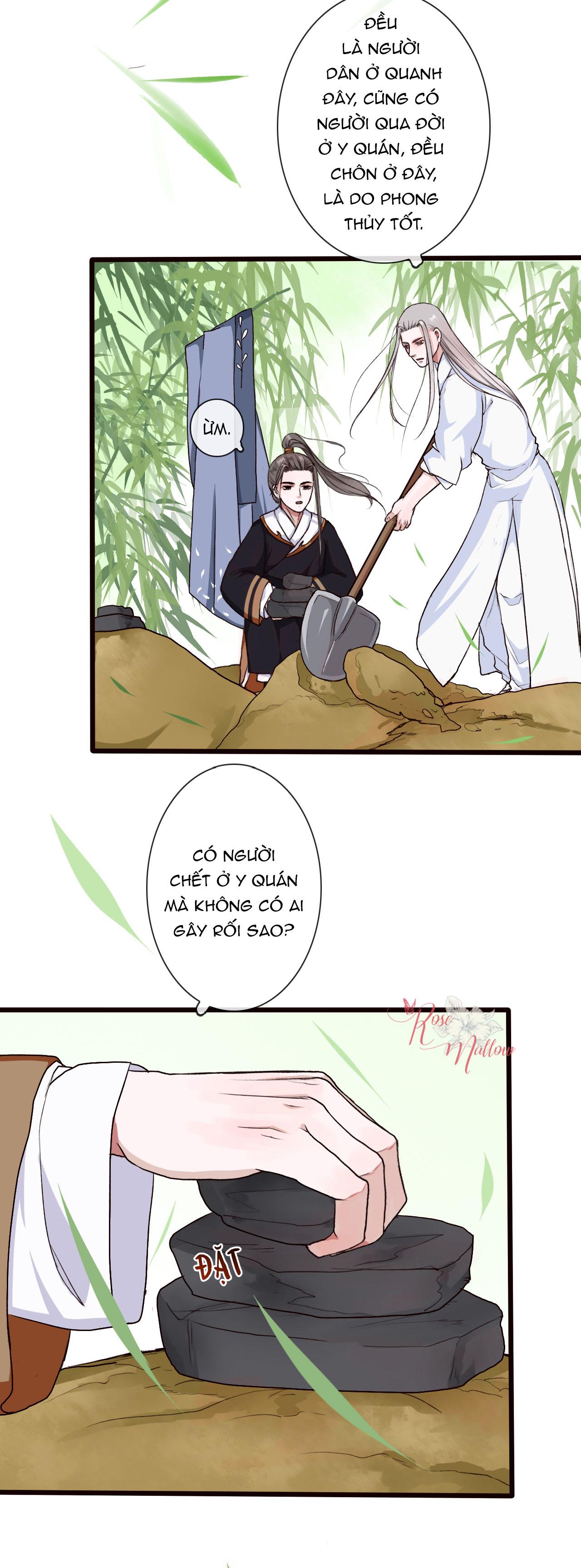 Hạnh Lâm Phương Hoa Chapter 20 - Next Chapter 21