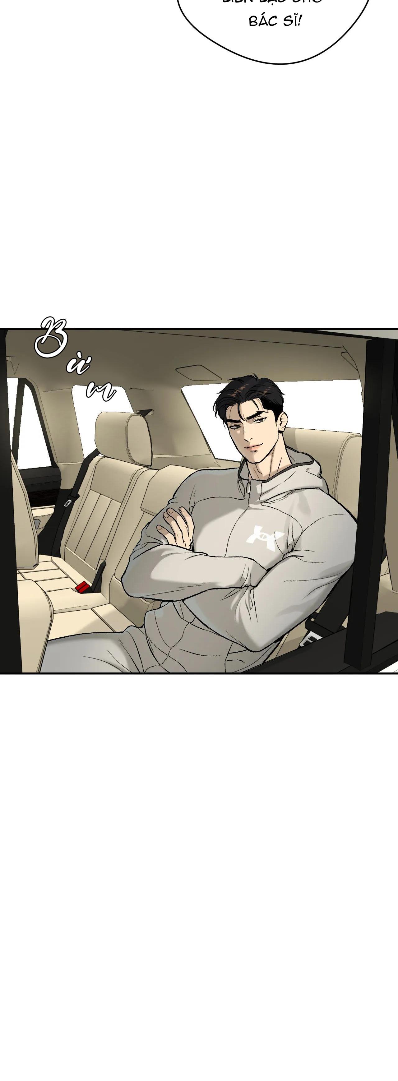 Jinx Chapter 5 - Next Chapter 6