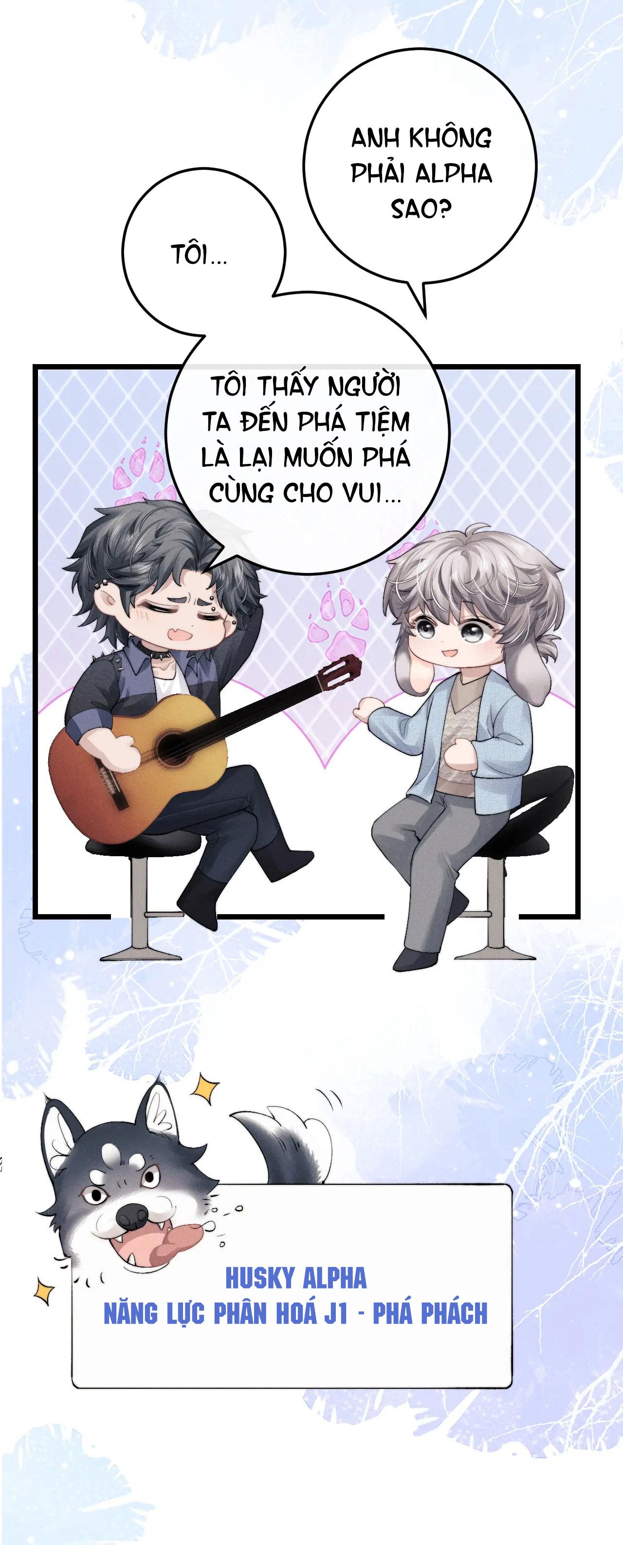 Chấp Sự Thỏ Tai Cụp Chapter 35 - Next Chapter 36
