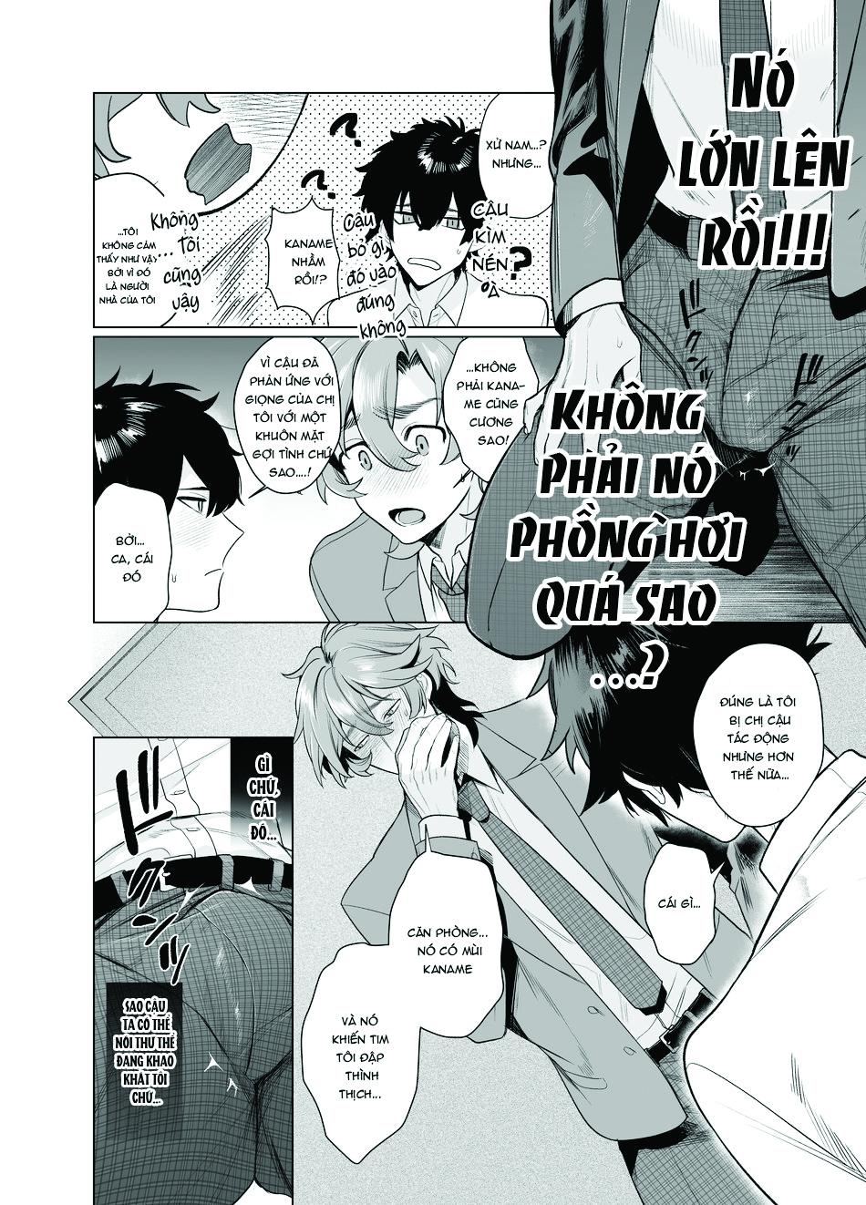 Oneshot hỏny Chapter 342.1 - Next Chapter 2952