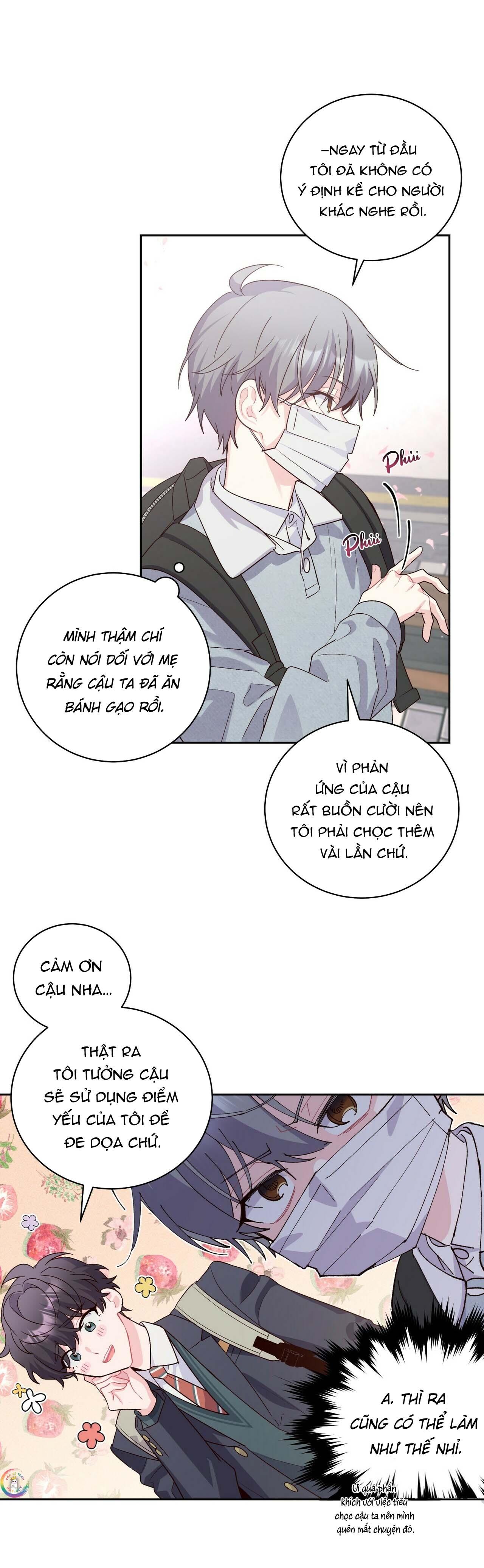 (END) Merry Marbling Chapter 12 - Trang 2