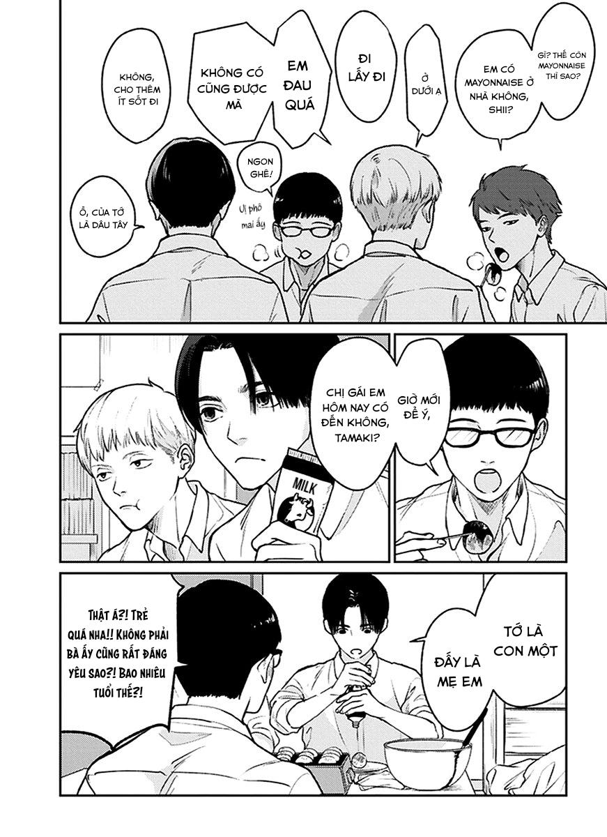 (END) Usagi no Mori Chapter 2 - Trang 2