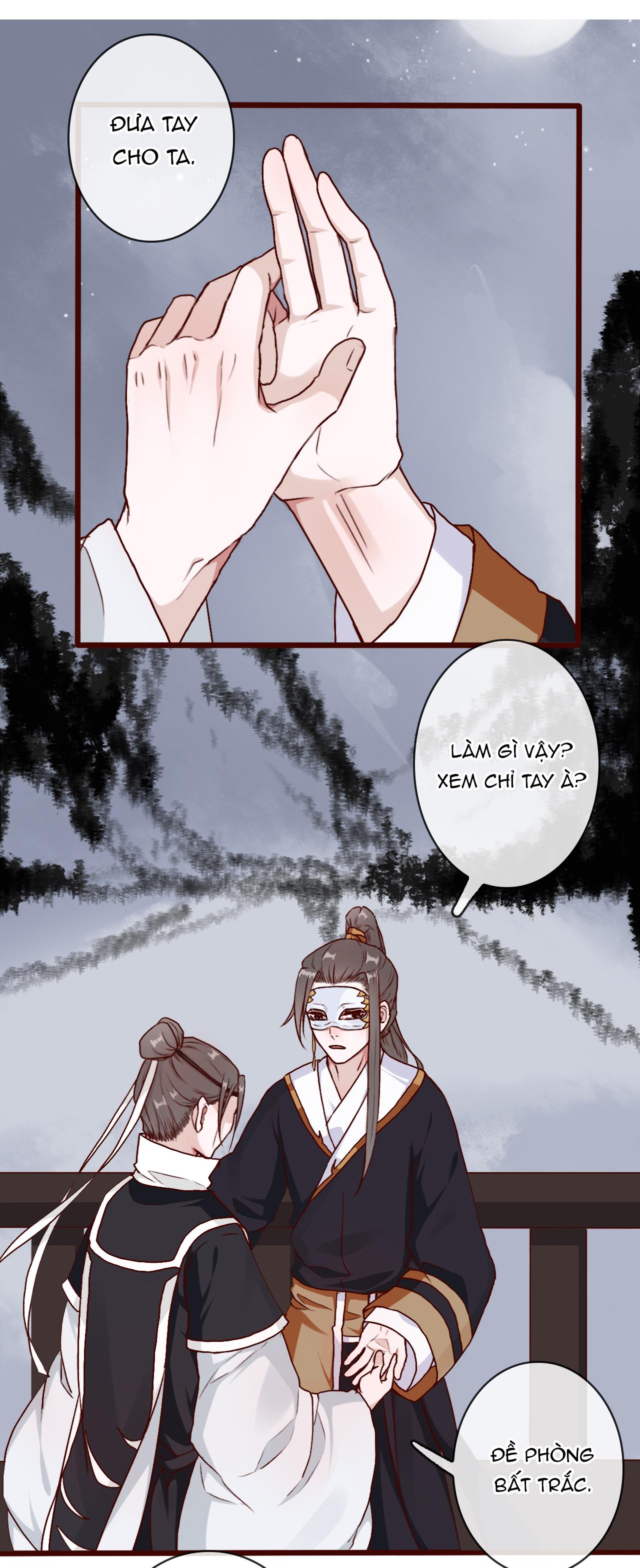 Hạnh Lâm Phương Hoa Chapter 38 - Next Chapter 39