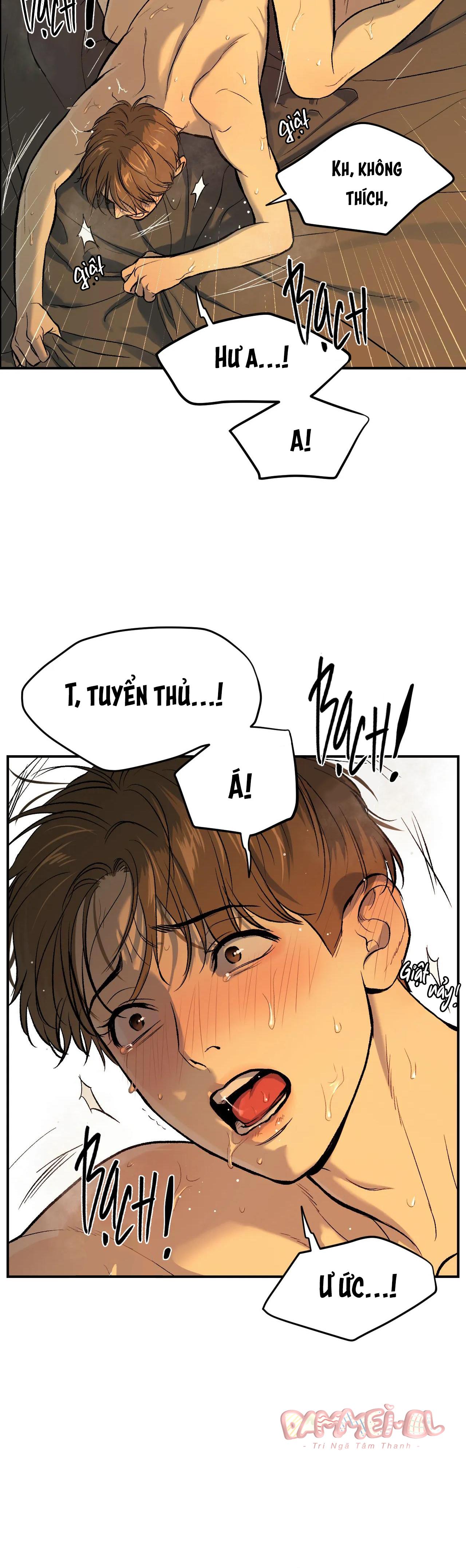 Jinx Chapter 4 - Next Chapter 5