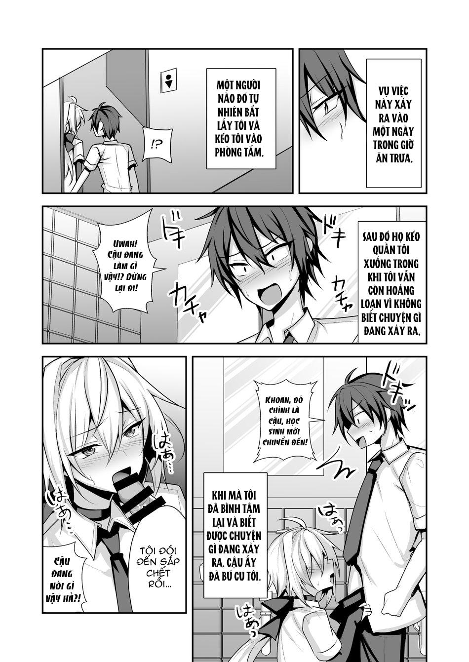 ONESHOT COI LÀ NỨNG Chapter 85 - Next Chapter 86