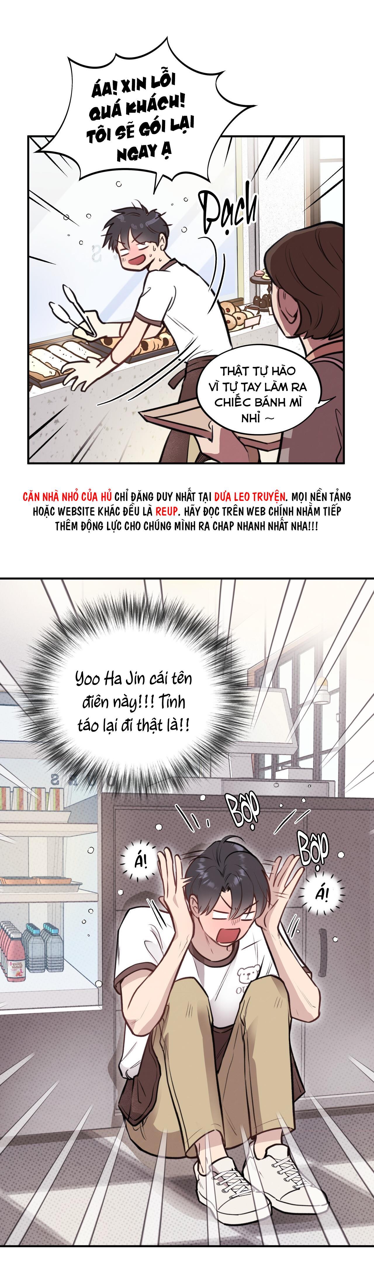 (END) MẬT GẤU Chapter 13 - Next Chapter 14