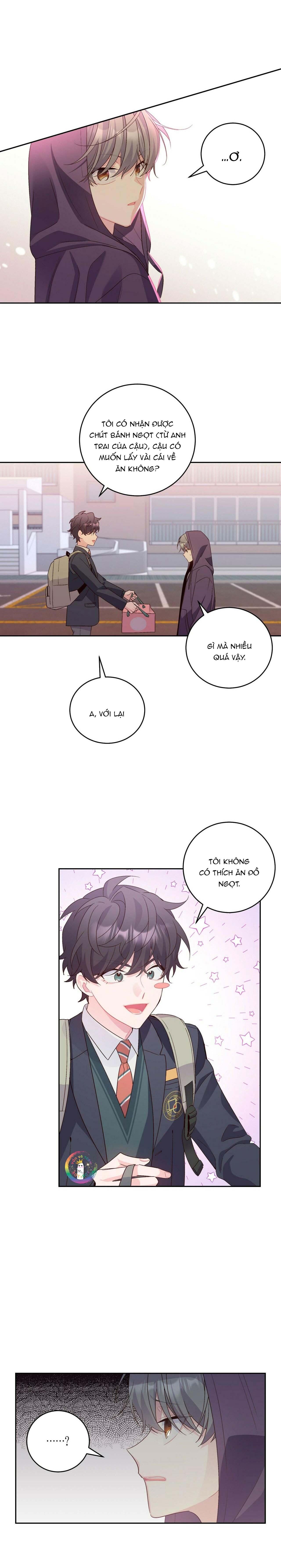 (END) Merry Marbling Chapter 14 - Trang 2