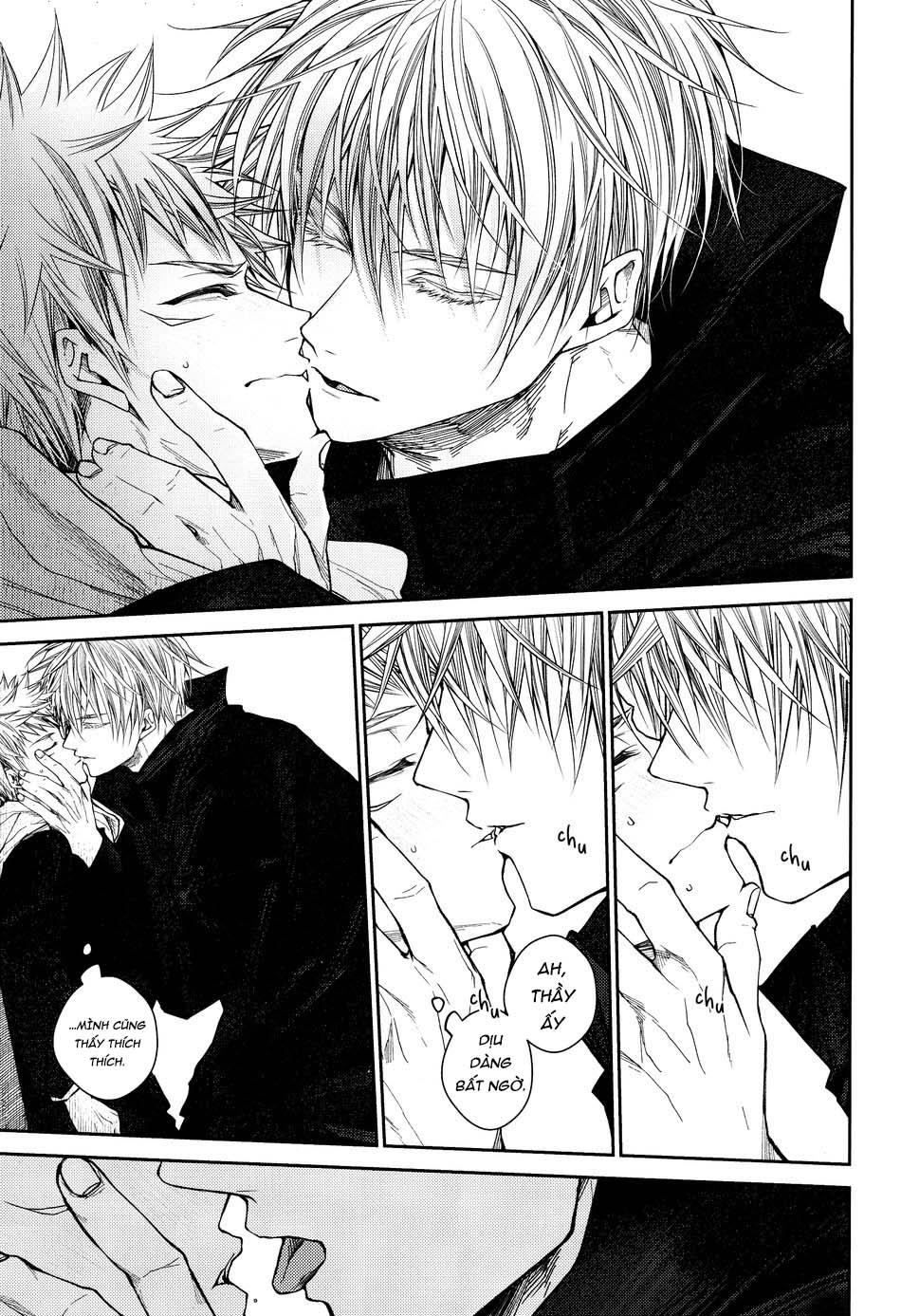 ONESHOT COI LÀ NỨNG Chapter 115 - Next Chapter 116