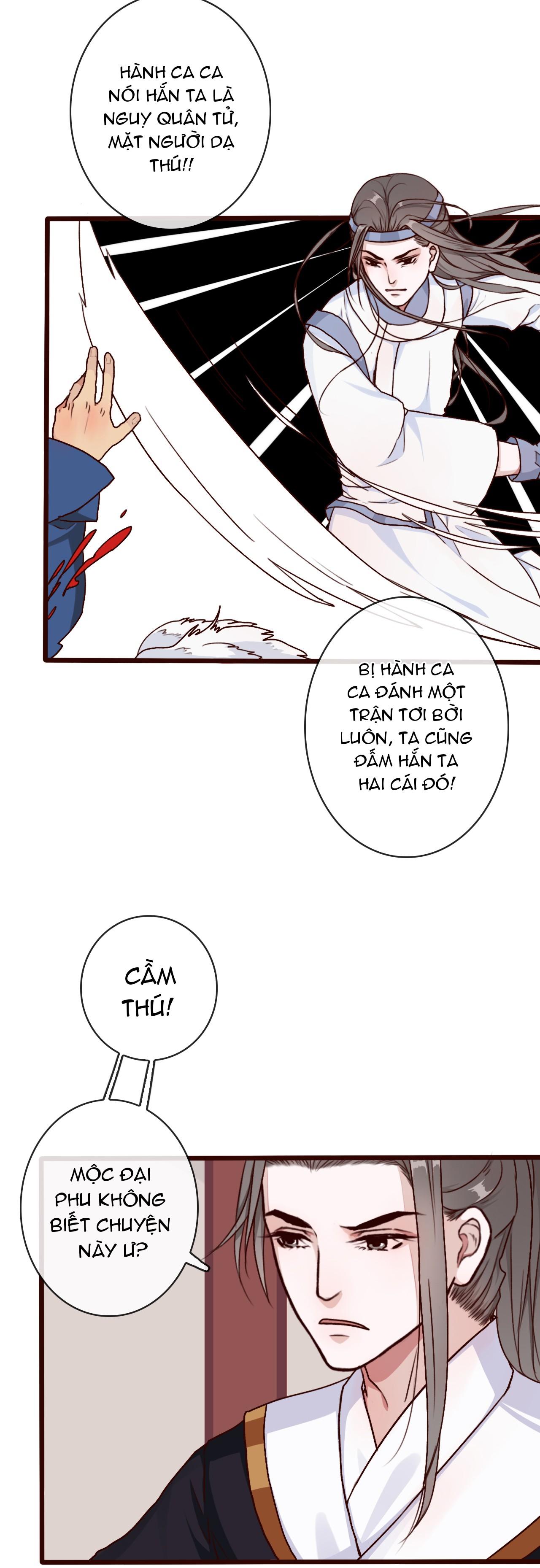 Hạnh Lâm Phương Hoa Chapter 36 - Next Chapter 37
