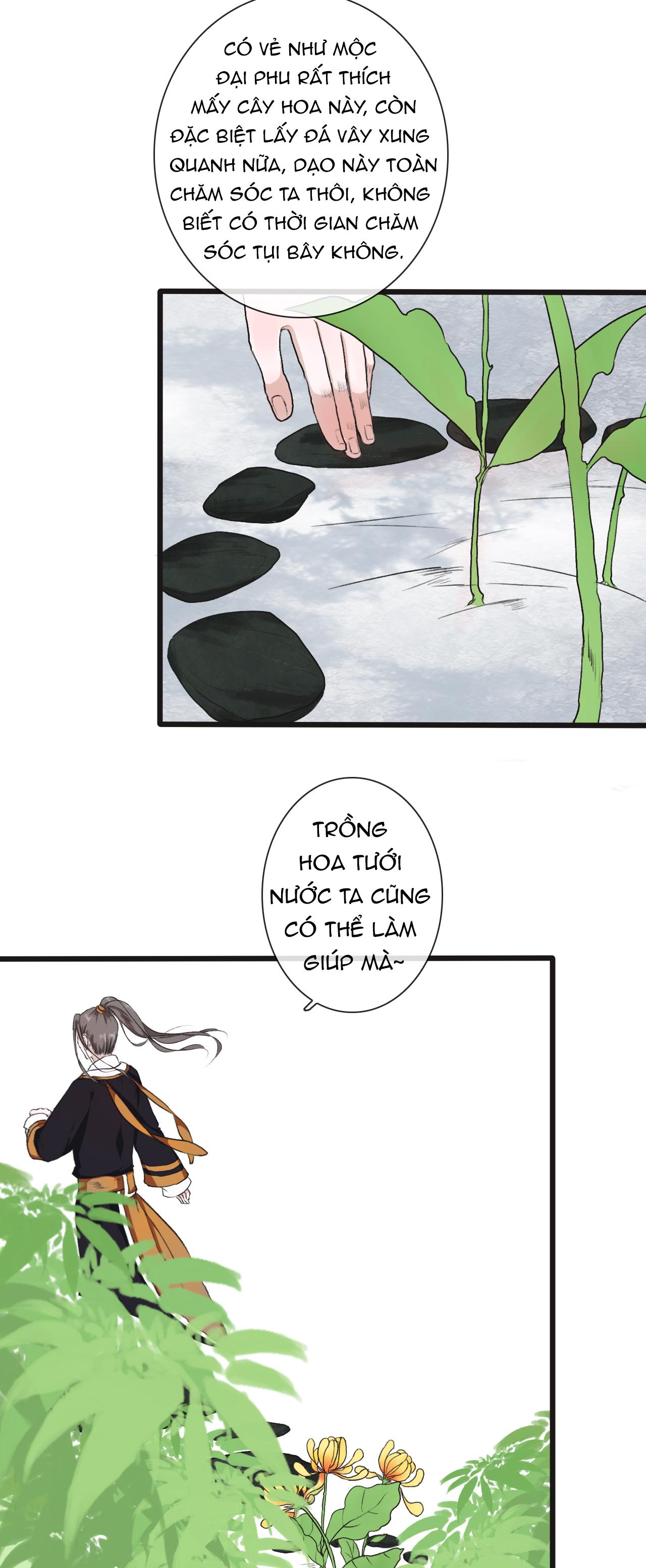 Hạnh Lâm Phương Hoa Chapter 11 - Next Chapter 12