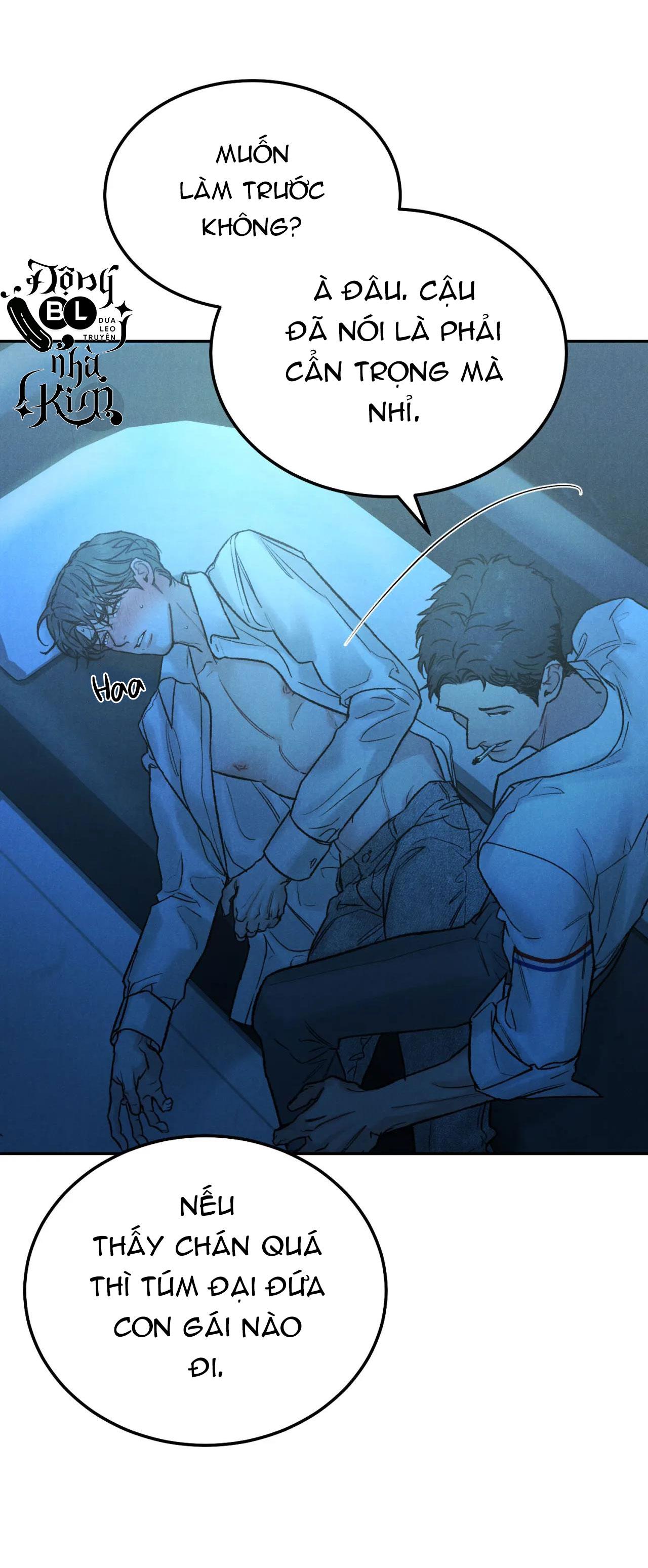 VƯỢT QUA GIỚI HẠN Chapter 56 - Next Chapter 57