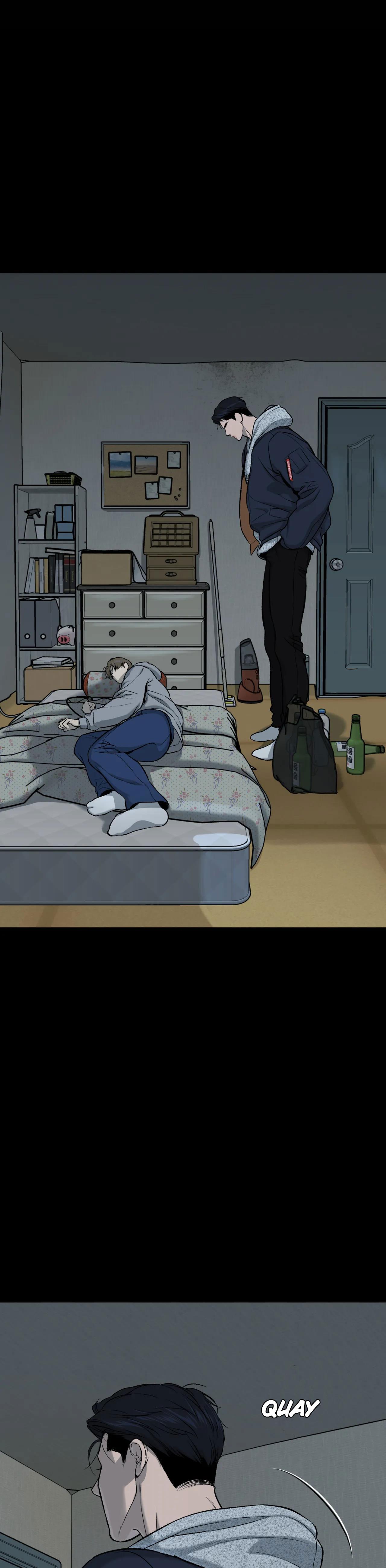 Jinx Chapter 10 - Next Chapter 11