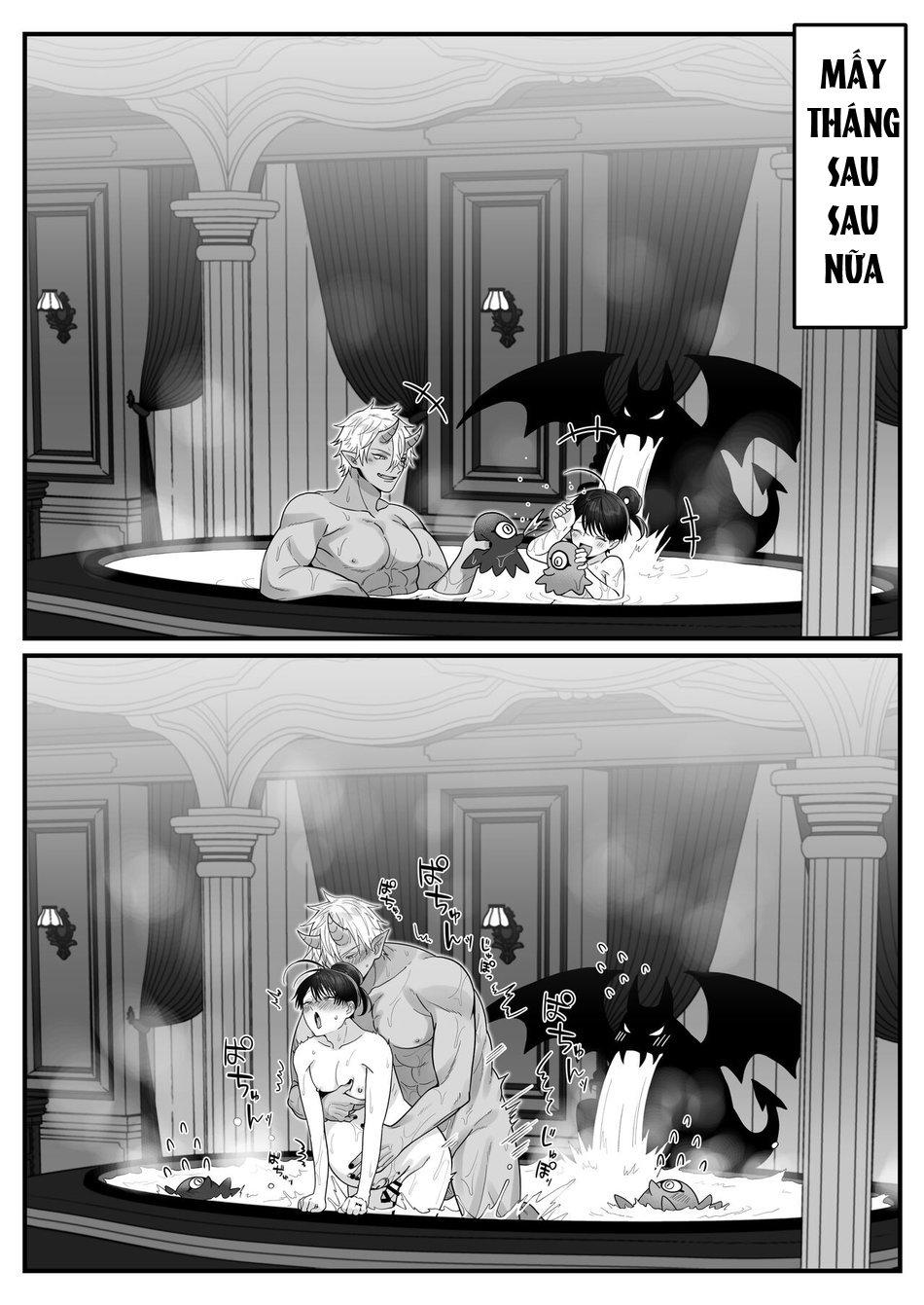 Oneshot hỏny Chapter 347.4 End - Next Chapter 348