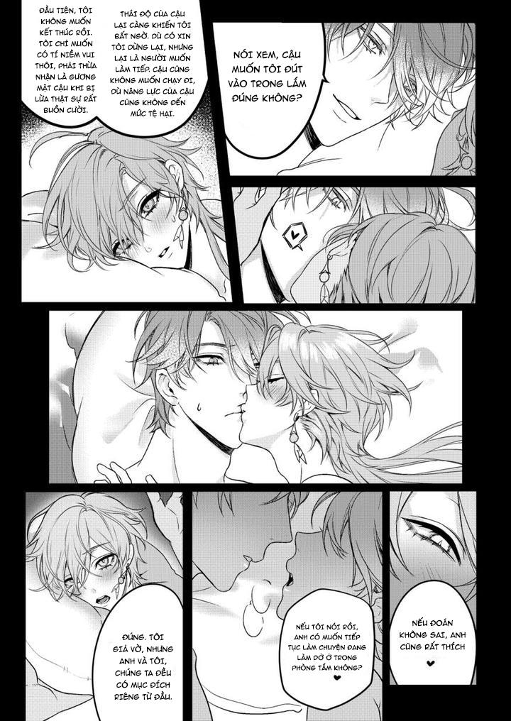 ONESHOT COI LÀ NỨNG Chapter 89 - Next Chapter 90 Genshin impact