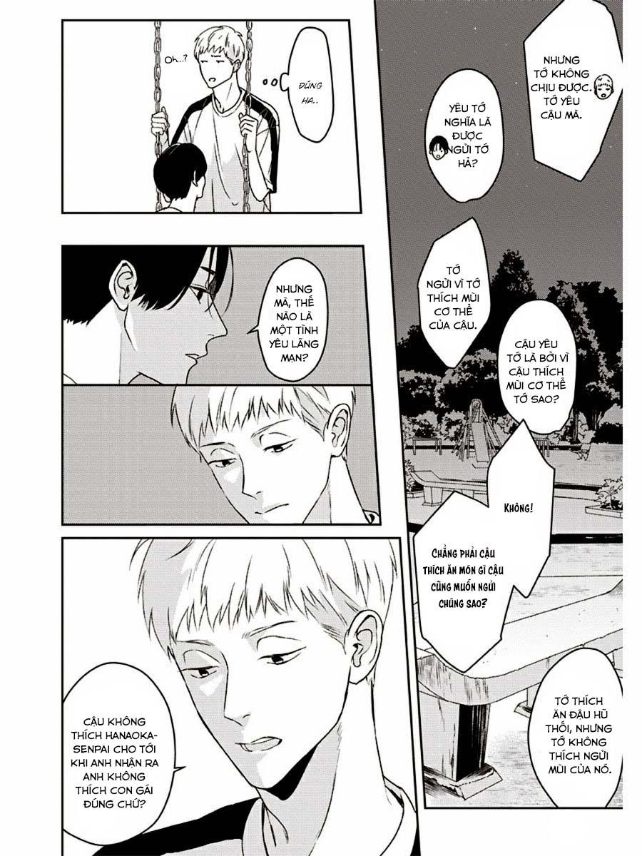 (END) Usagi no Mori Chapter 6 - Trang 2