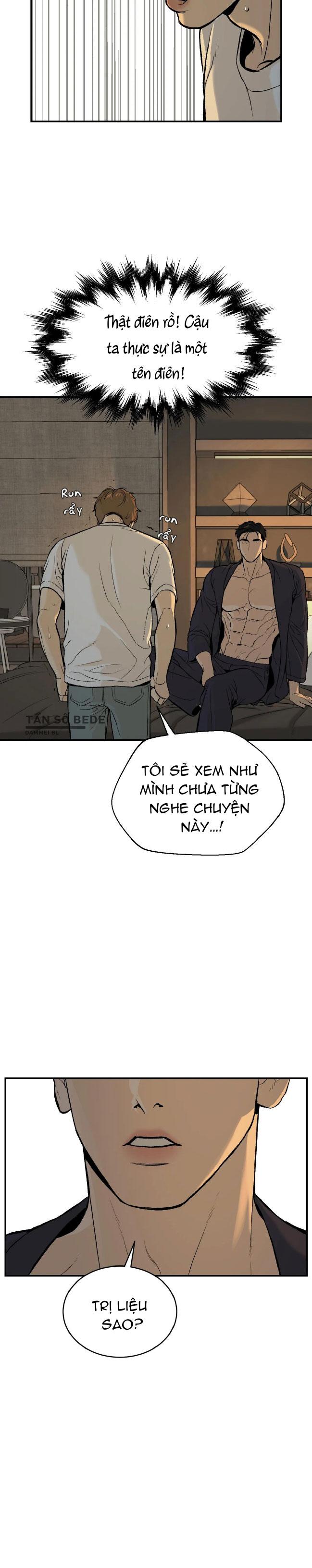 Jinx Chapter 2 - Next Chapter 3