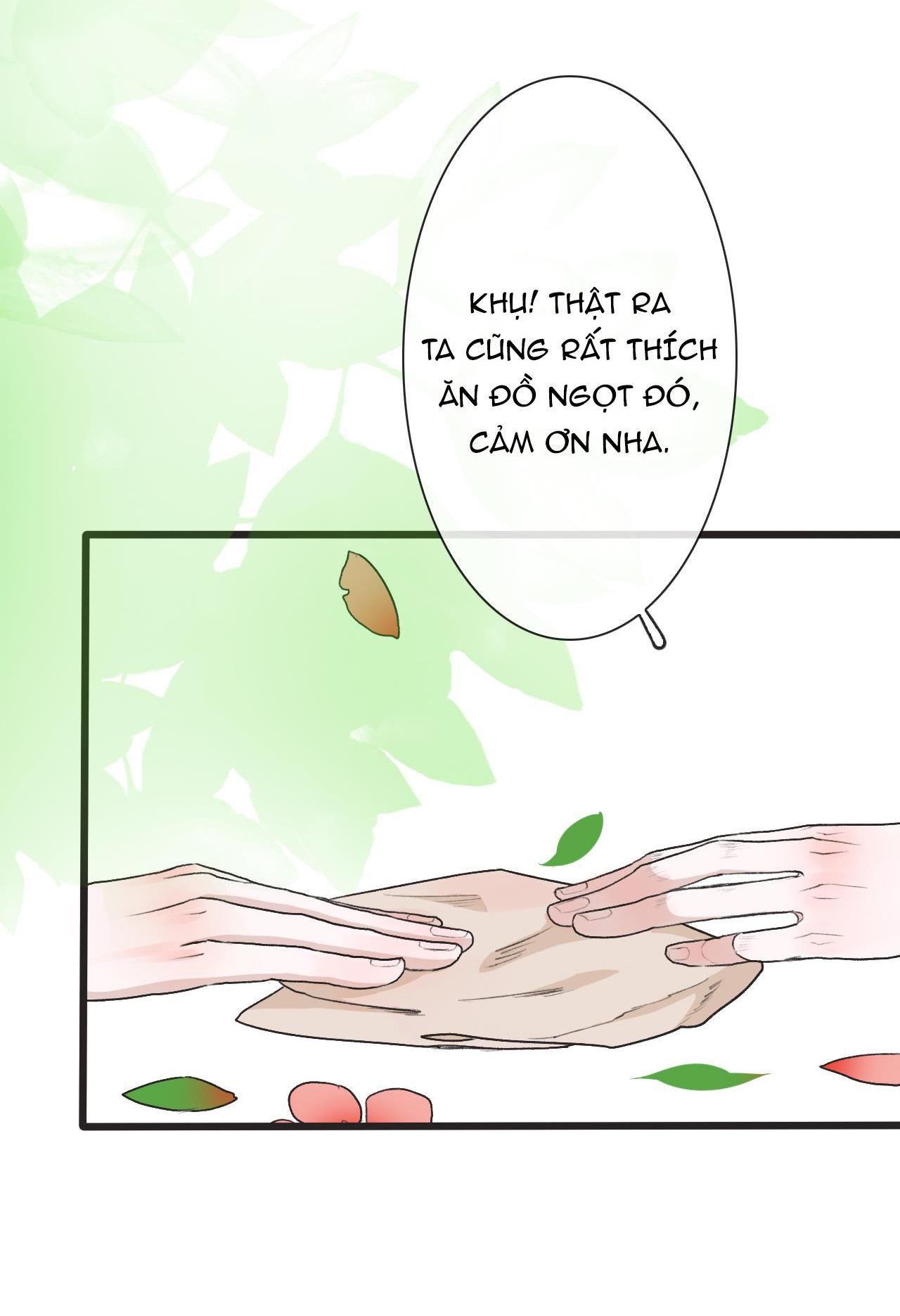 Hạnh Lâm Phương Hoa Chapter 5 - Next Chapter 6