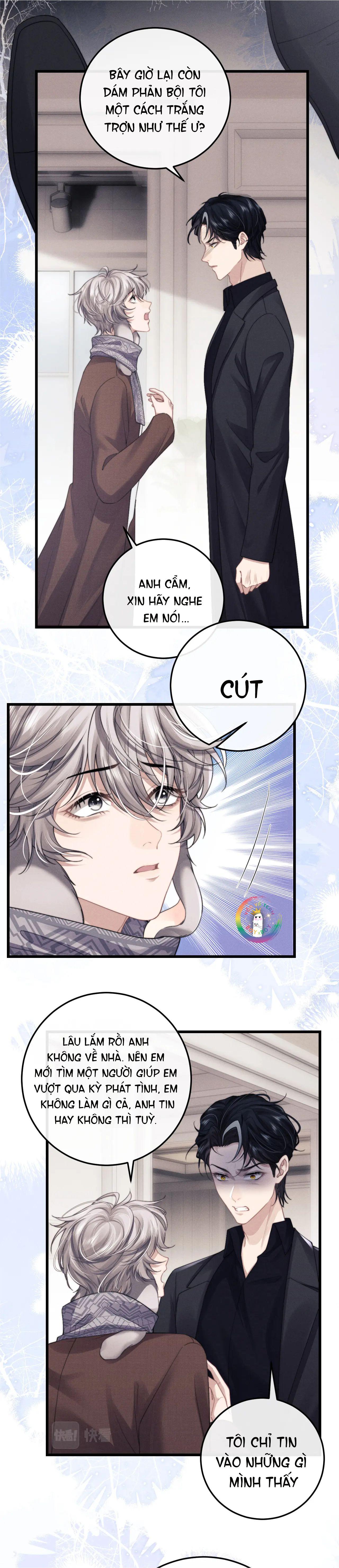 Chấp Sự Thỏ Tai Cụp Chapter 19 - Next Chapter 20