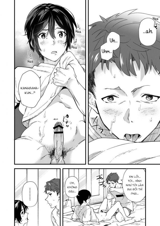 Oneshot ịch ịch Chapter 76.2 - Trang 2