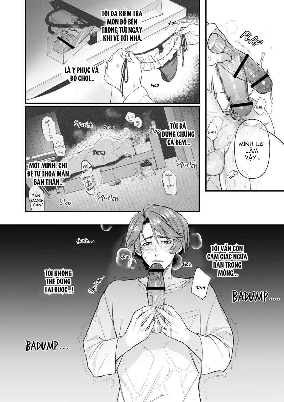 Oneshot hỏny Chapter 344.2 H+ - Next Chapter 345