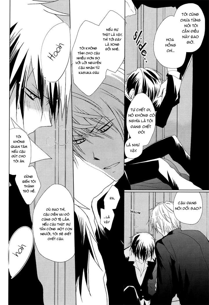 ONESHOT COI LÀ NỨNG Chapter 86 - Next Chapter 87