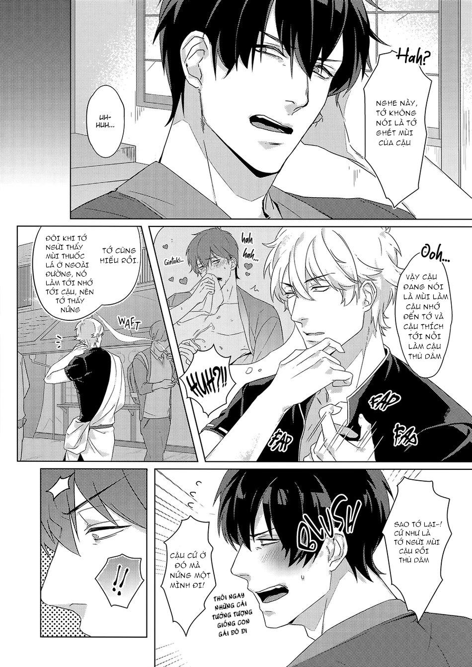 ONESHOT CHỊCH Chapter 90 - Trang 2