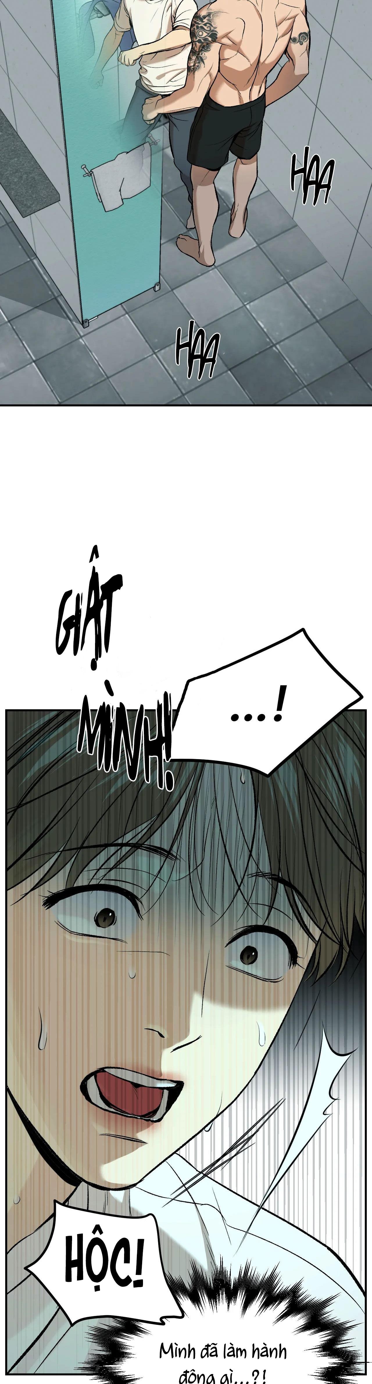 Jinx Chapter 8 - Next Chapter 9