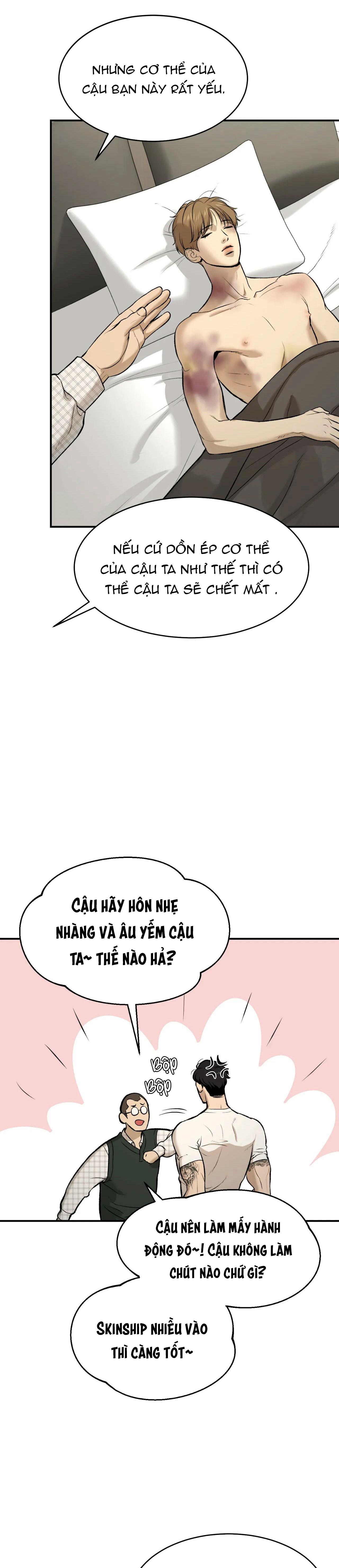 Jinx Chapter 13 - Next Chapter 14