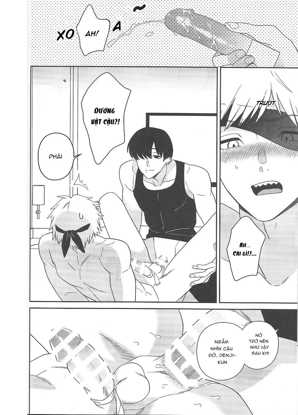 ONESHOT COI LÀ NỨNG Chapter 92 - Next Chapter 93