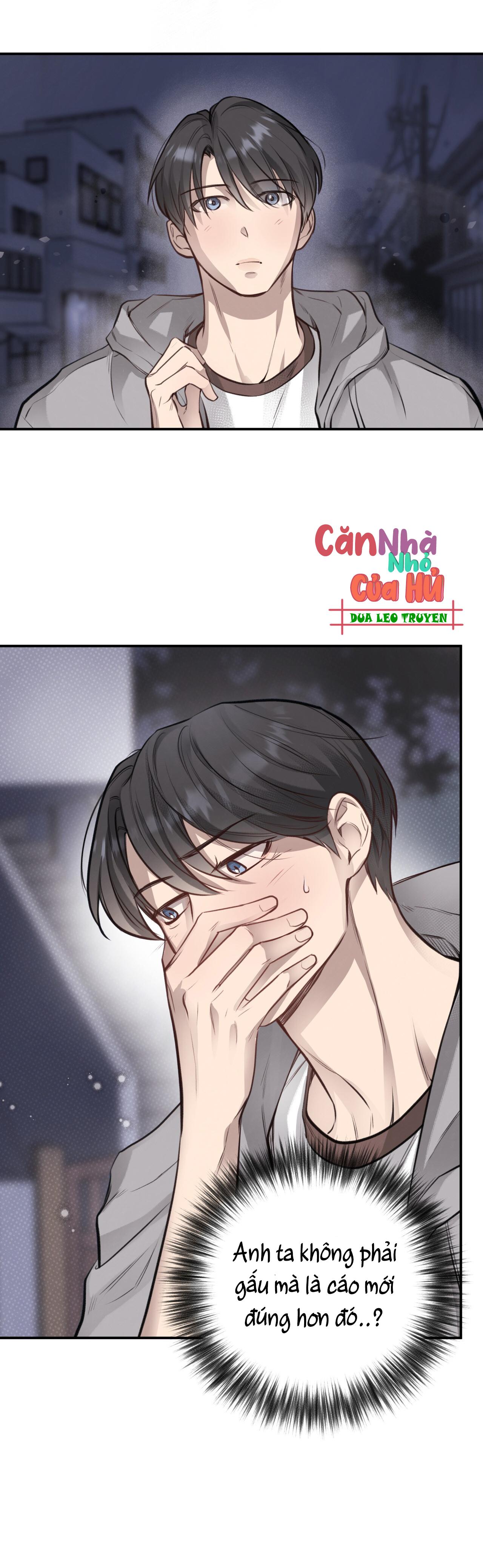 (END) MẬT GẤU Chapter 10 - Next Chapter 11