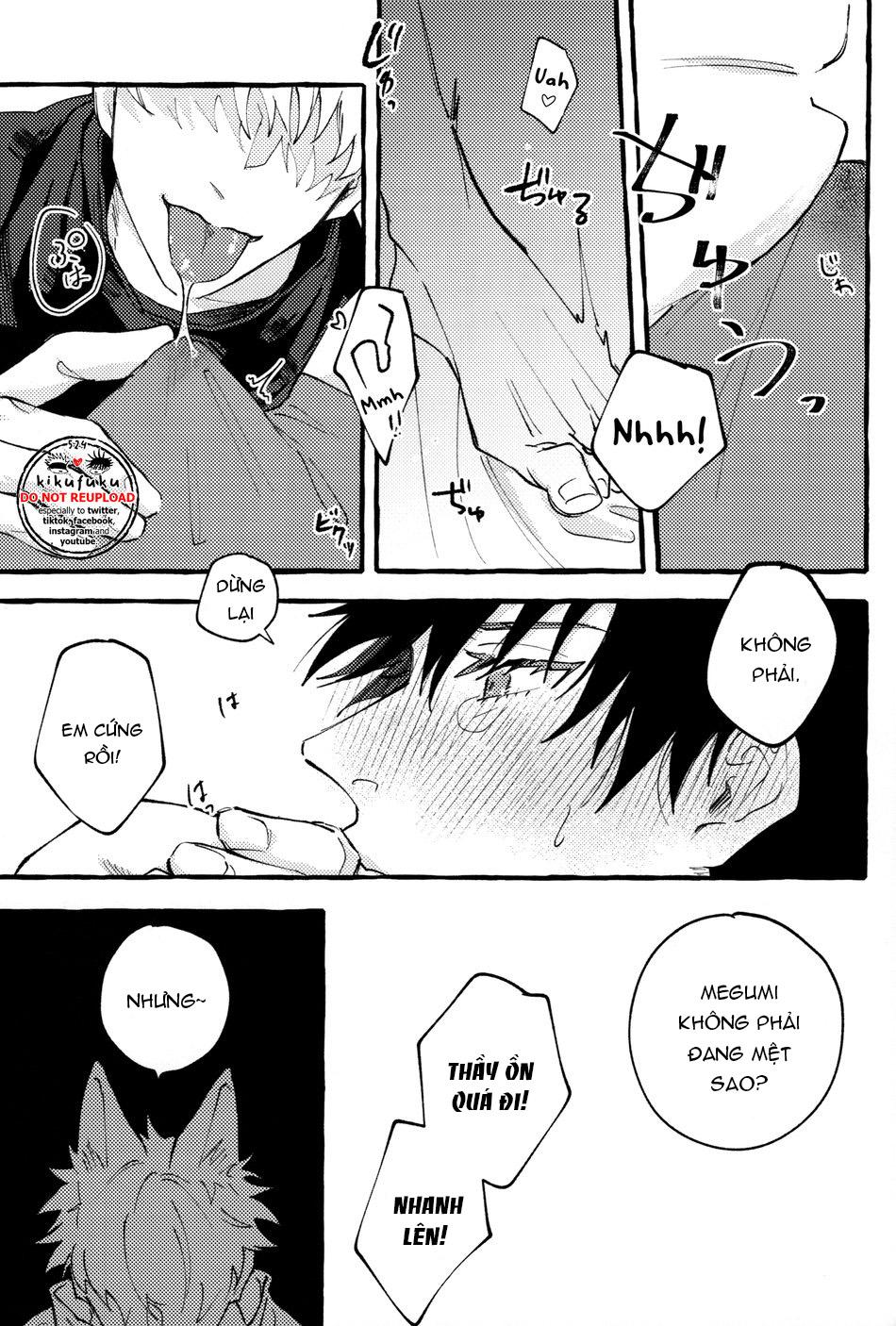 ONESHOT COI LÀ NỨNG Chapter 94 - Next Chapter 95