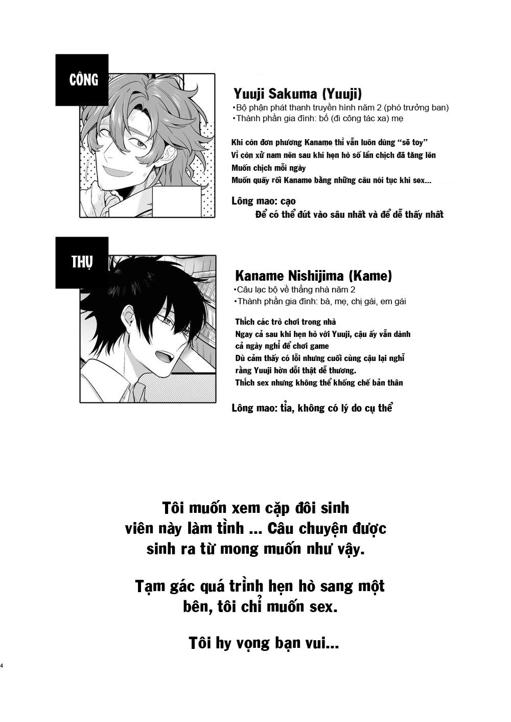 Oneshot hỏny Chapter 343.1 - Next Chapter 343.2