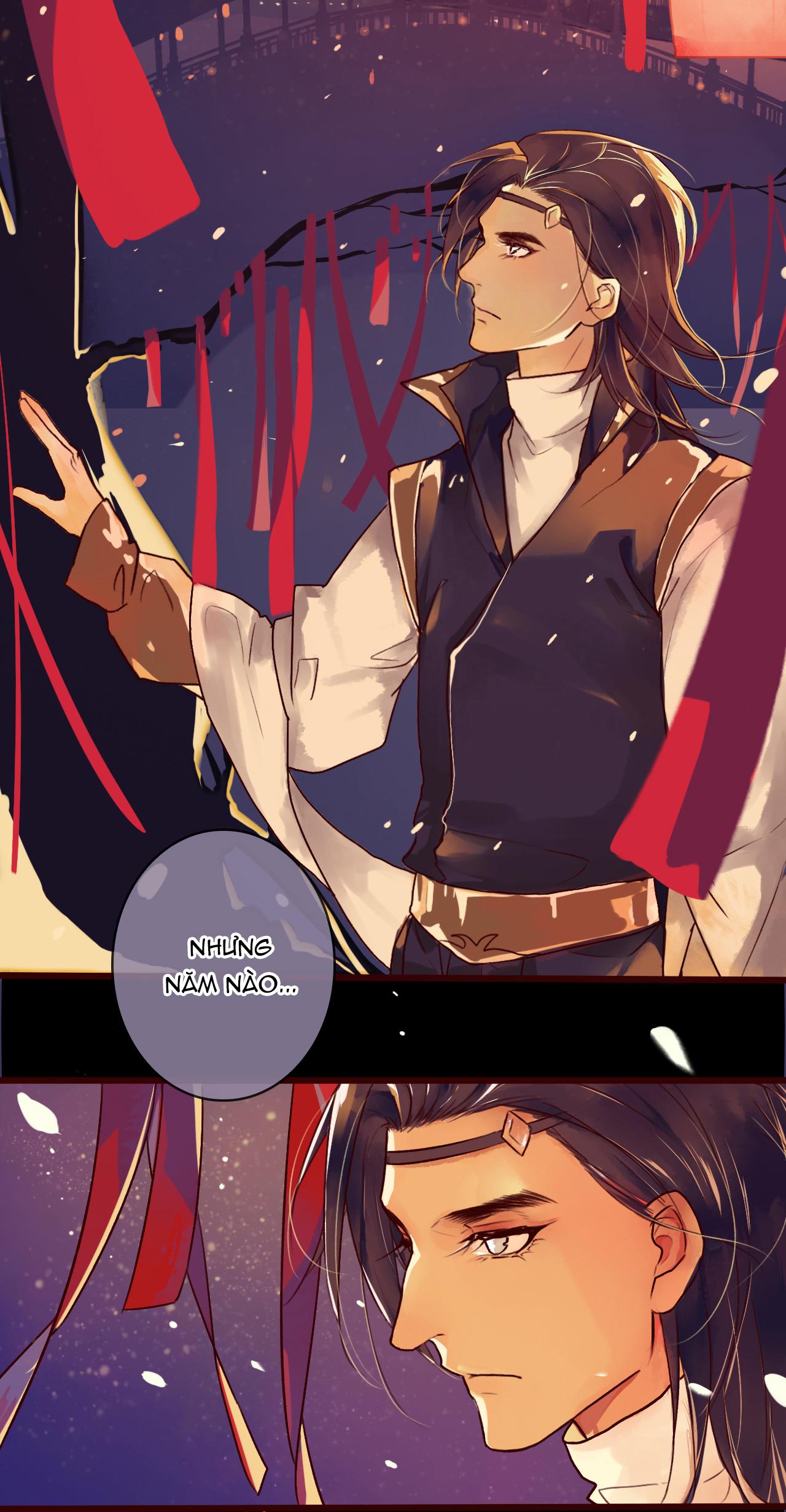 Hạnh Lâm Phương Hoa Chapter 38 - Next Chapter 39