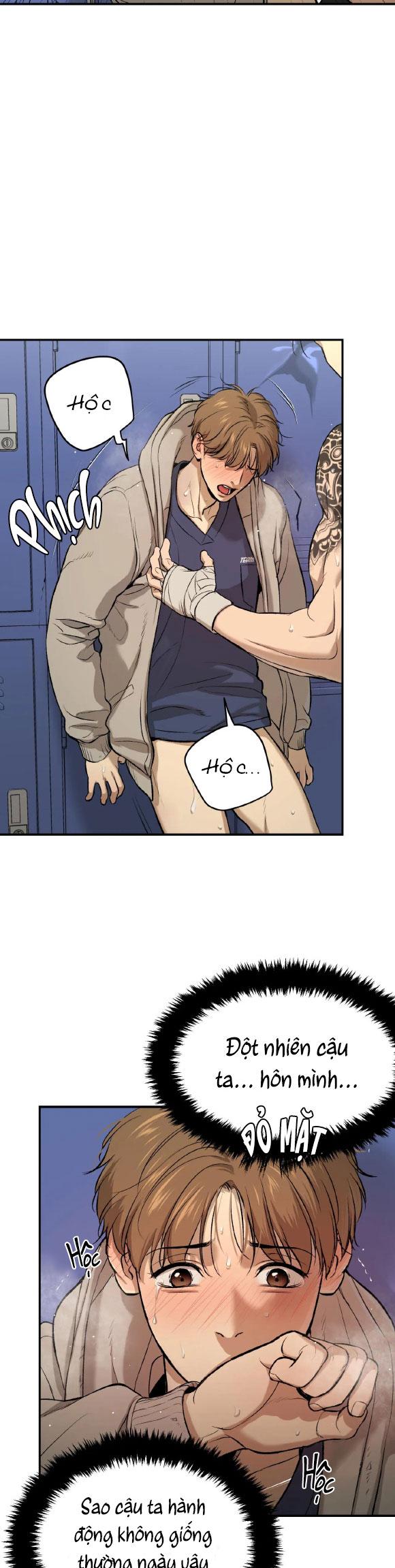 Jinx Chapter 15 - Next Chapter 16