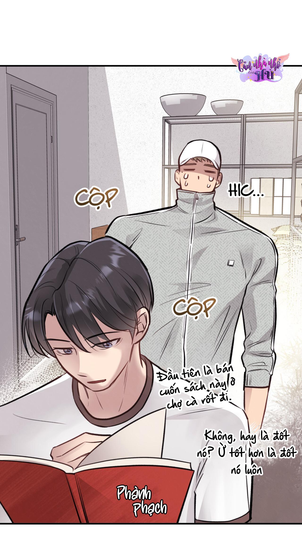 (END) MẬT GẤU Chapter 11 - Next Chapter 12