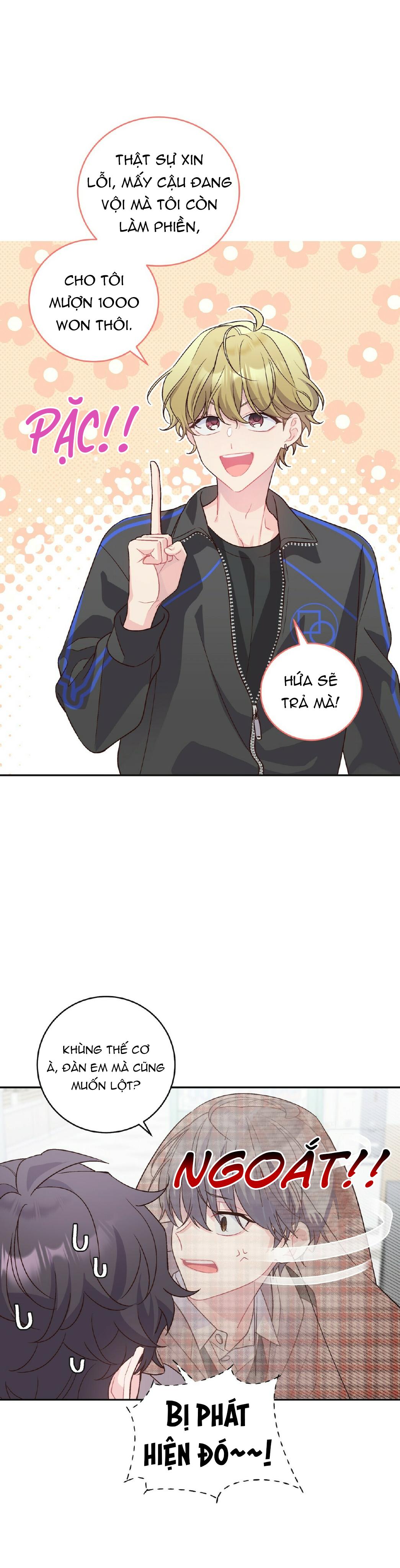 (END) Merry Marbling Chapter 7 - Trang 2