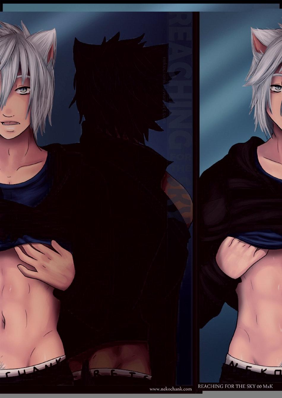 Tuyển tập BOYLOVE màu sắc Chapter 46 - Next Chapter 47