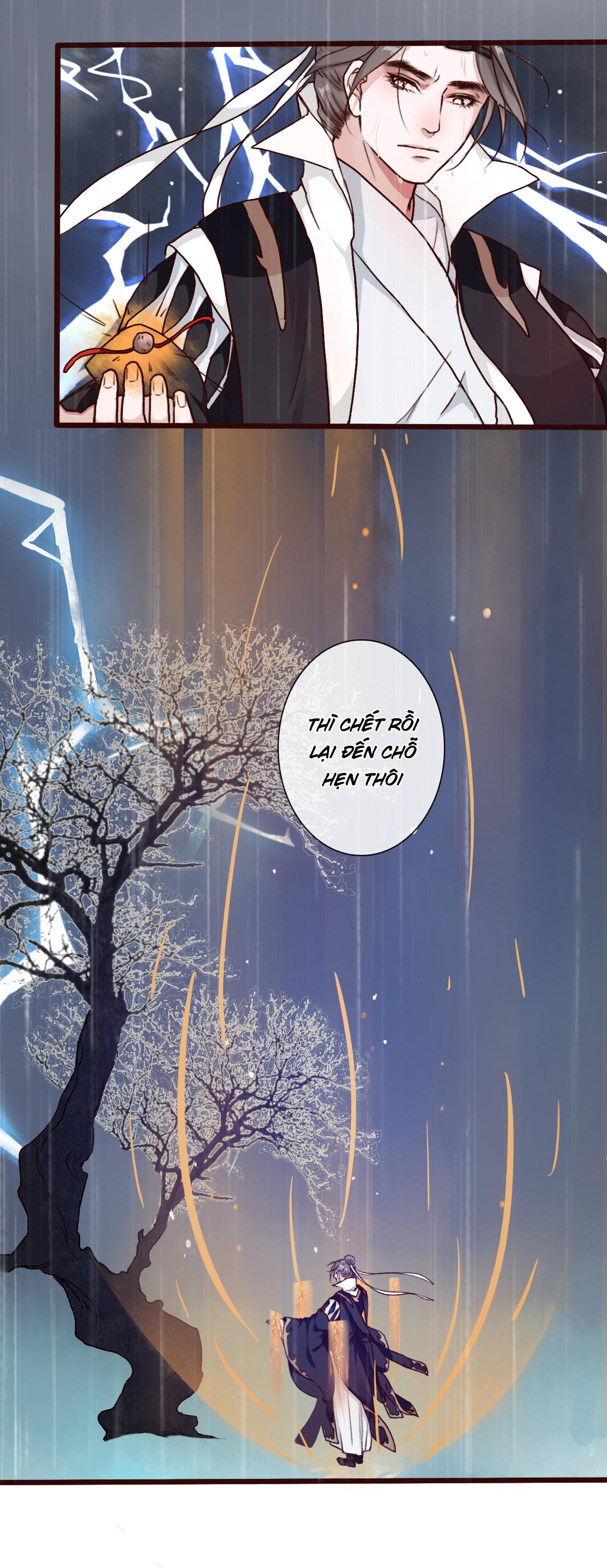 Hạnh Lâm Phương Hoa Chapter 34.2 - Next Chapter 35