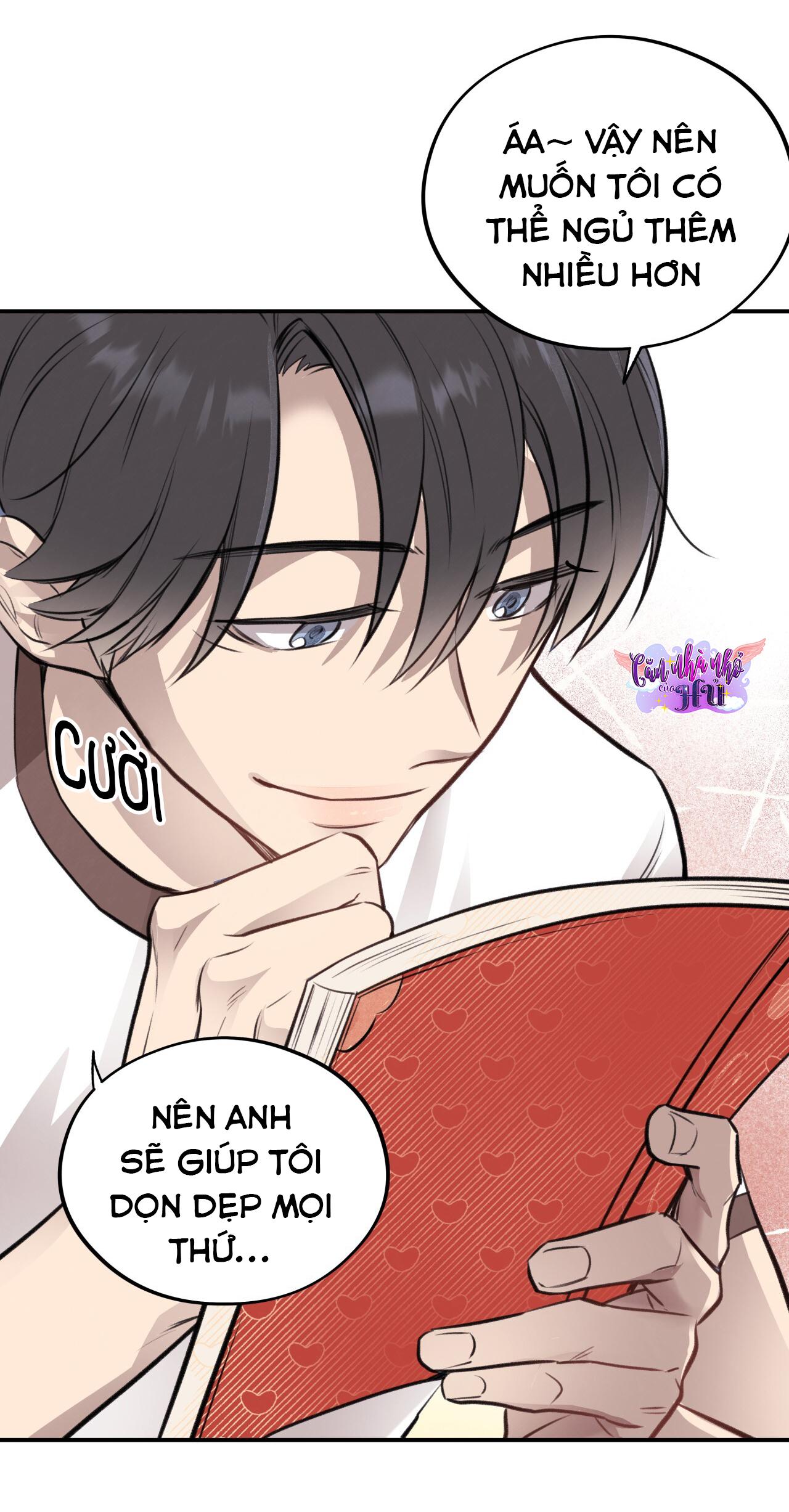 (END) MẬT GẤU Chapter 11 - Next Chapter 12