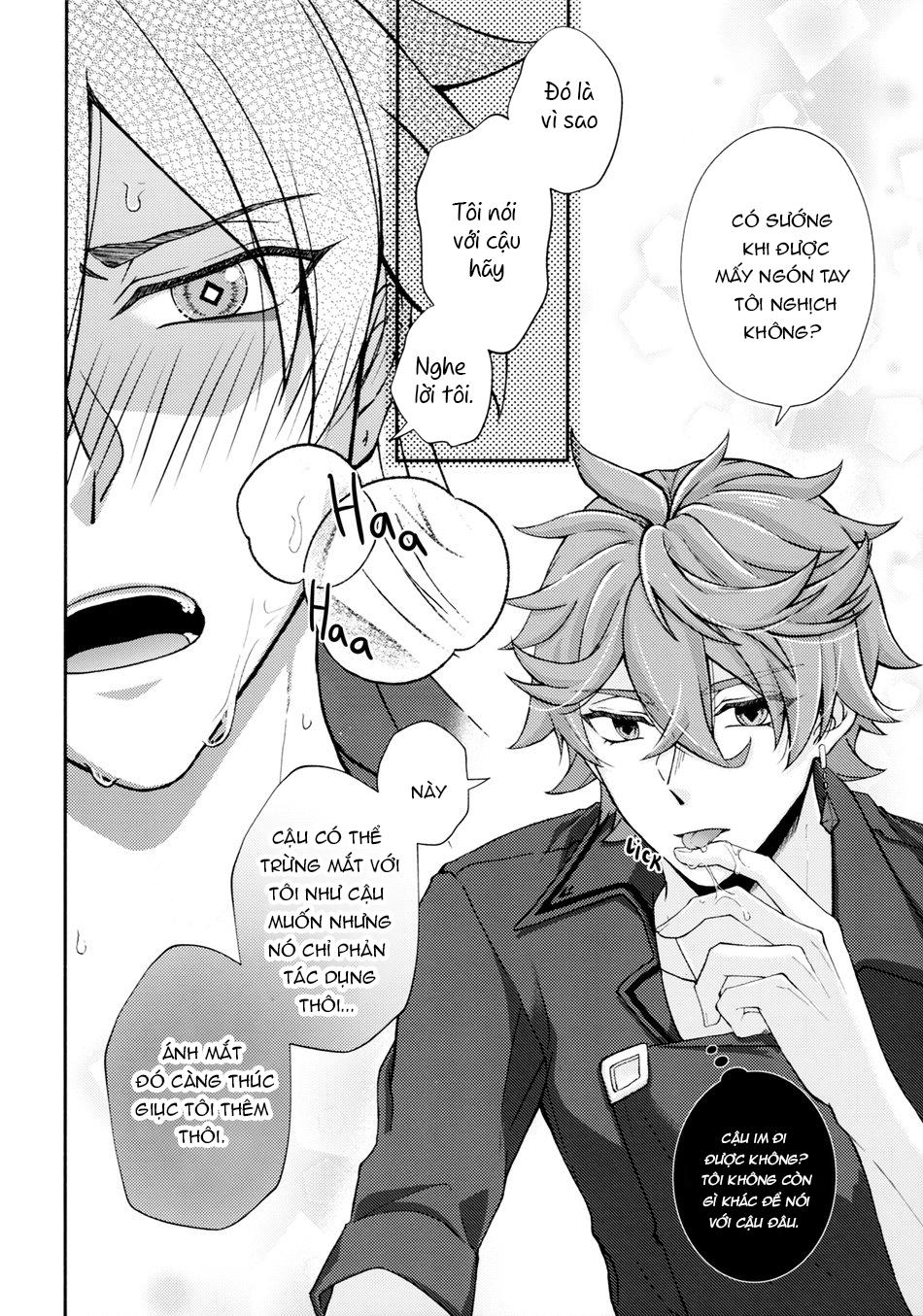 Oneshot ịch ịch Chapter 40.2 - Trang 2