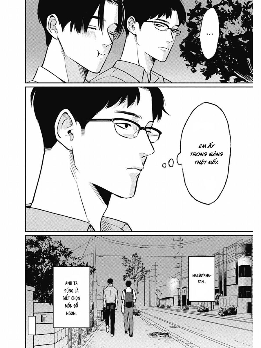 (END) Usagi no Mori Chapter 14.1 Extra - Trang 2