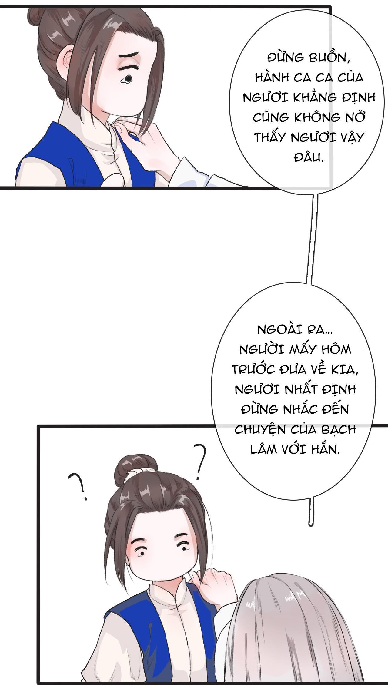 Hạnh Lâm Phương Hoa Chapter 8 - Next Chapter 9