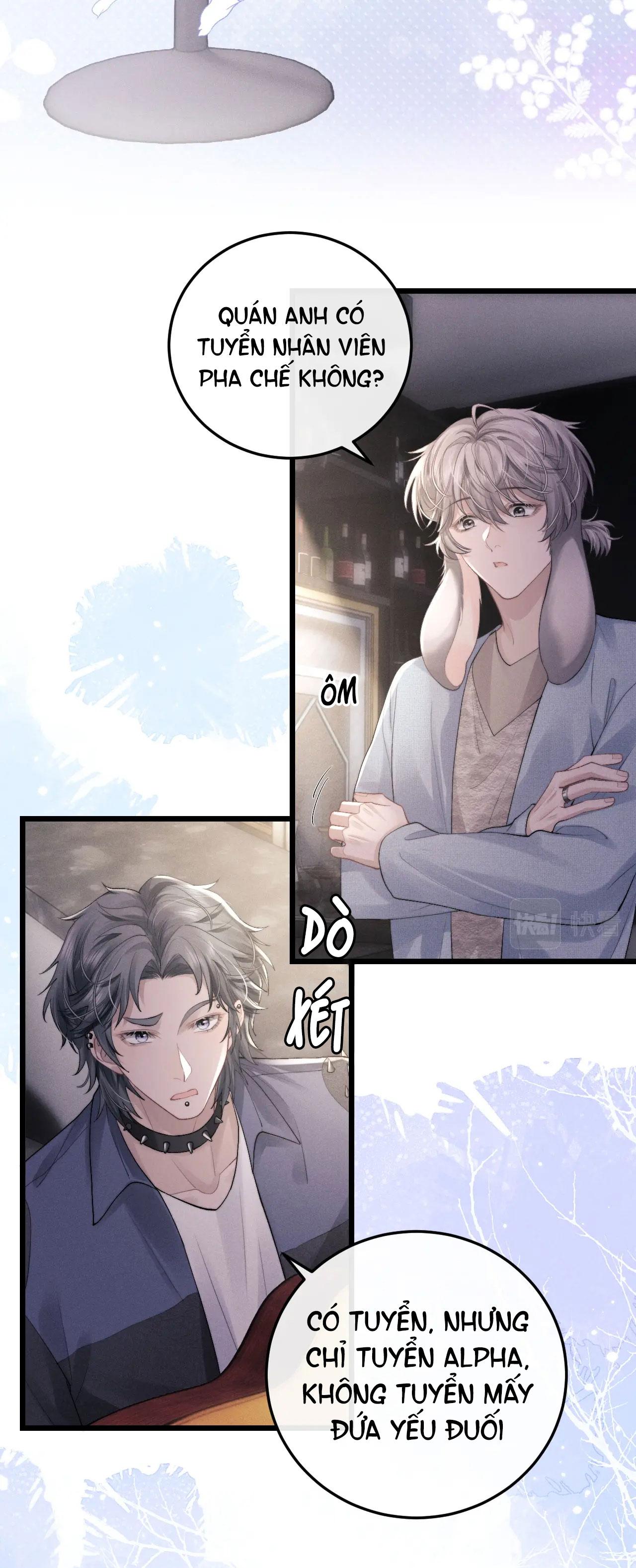 Chấp Sự Thỏ Tai Cụp Chapter 35 - Next Chapter 36