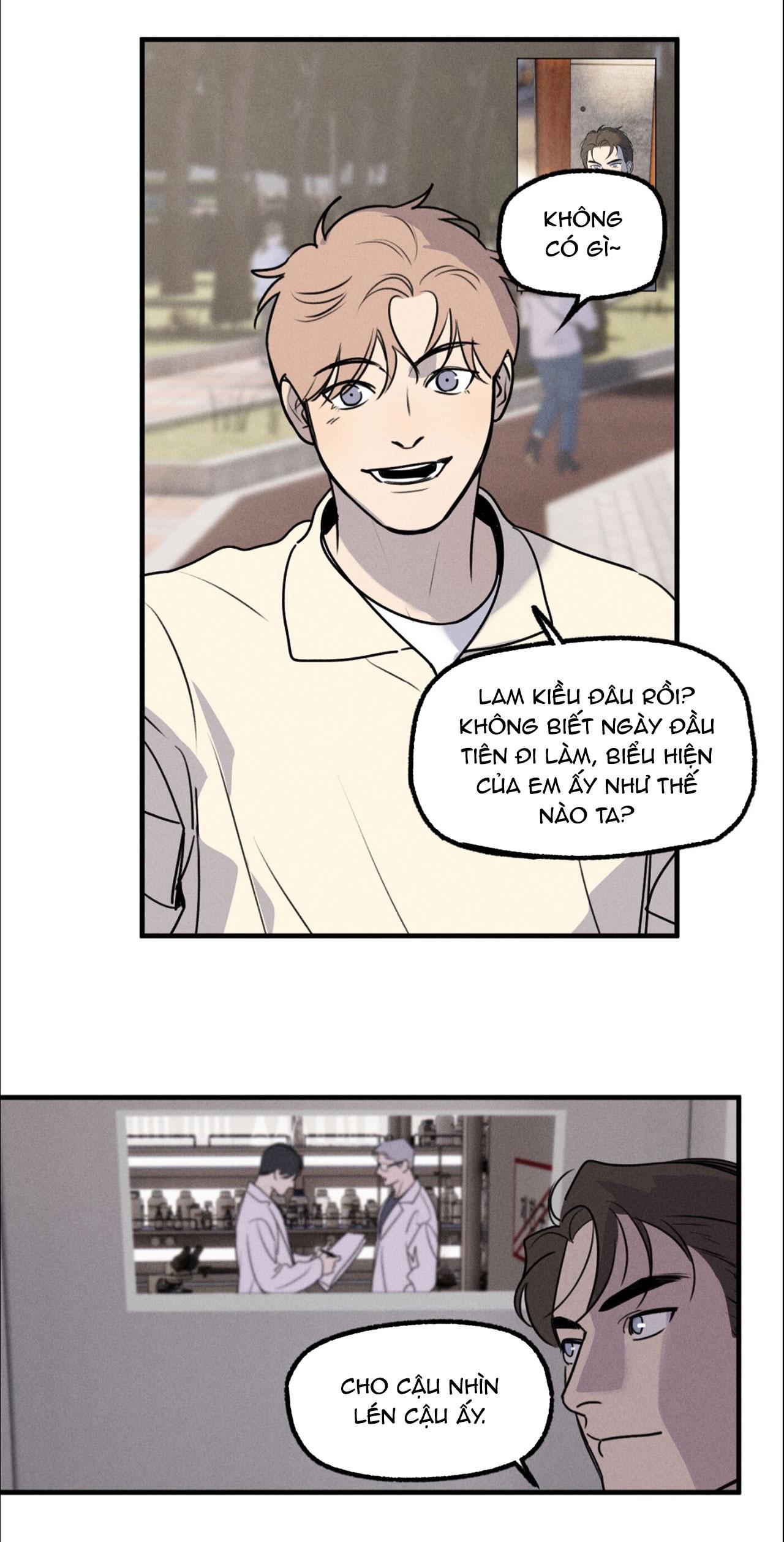 (END) ID Của Thần Chapter 48.1 Phiên Ngoại - Trang 2
