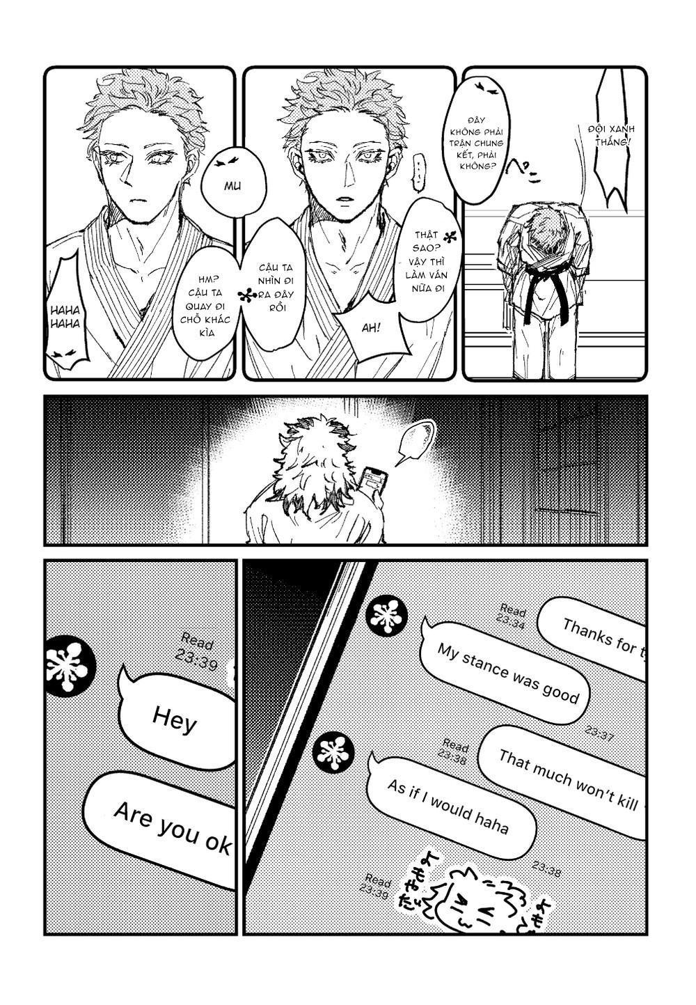 ONESHOT COI LÀ NỨNG Chapter 95 - Next Chapter 95.2