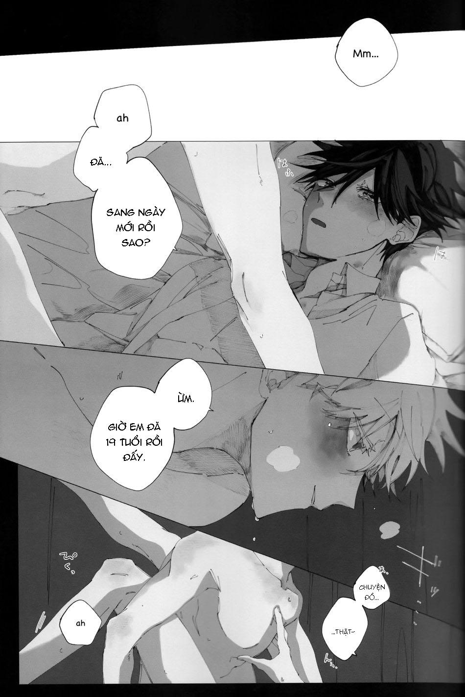 ONESHOT COI LÀ NỨNG Chapter 61.1 - Next Chapter 61.2