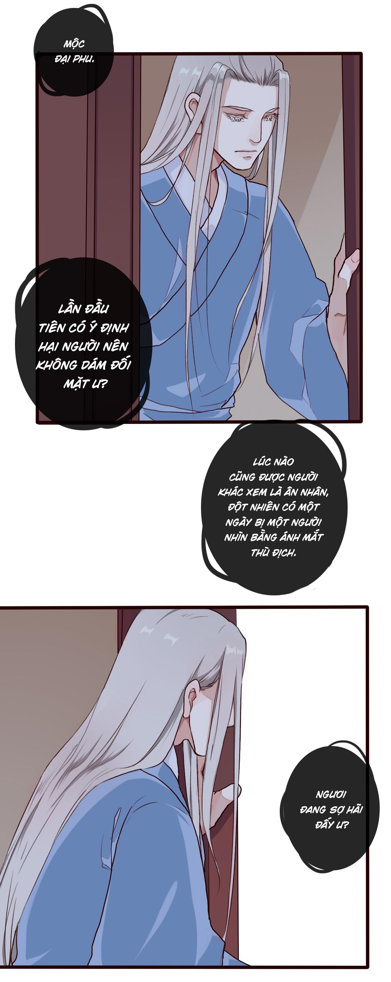 Hạnh Lâm Phương Hoa Chapter 32 - Next Chapter 33