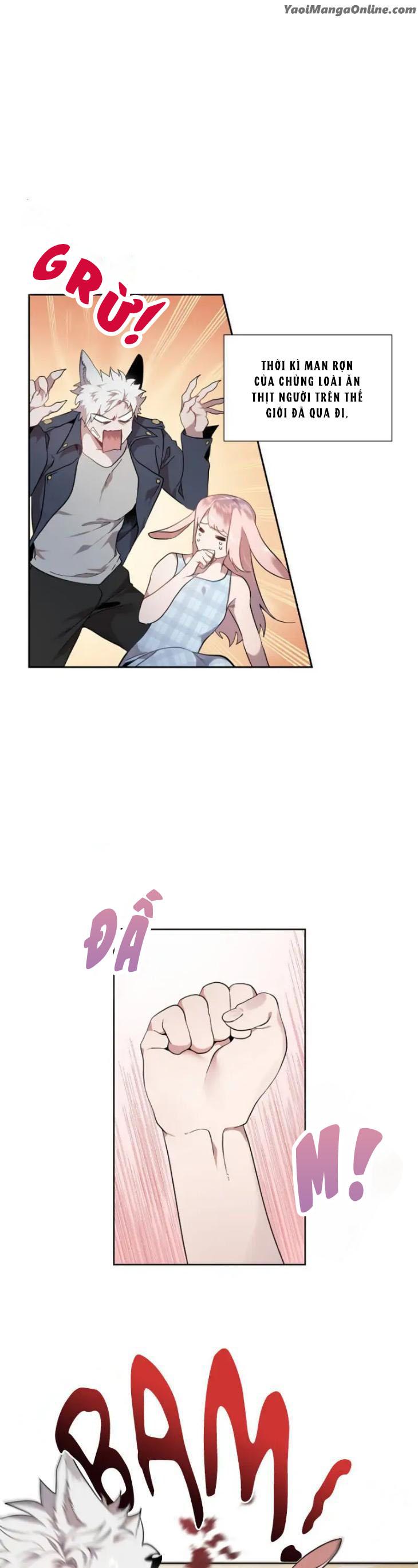 Tuyển tập BOYLOVE màu sắc Chapter 8.1 Người sói - Next Chapter 8.2