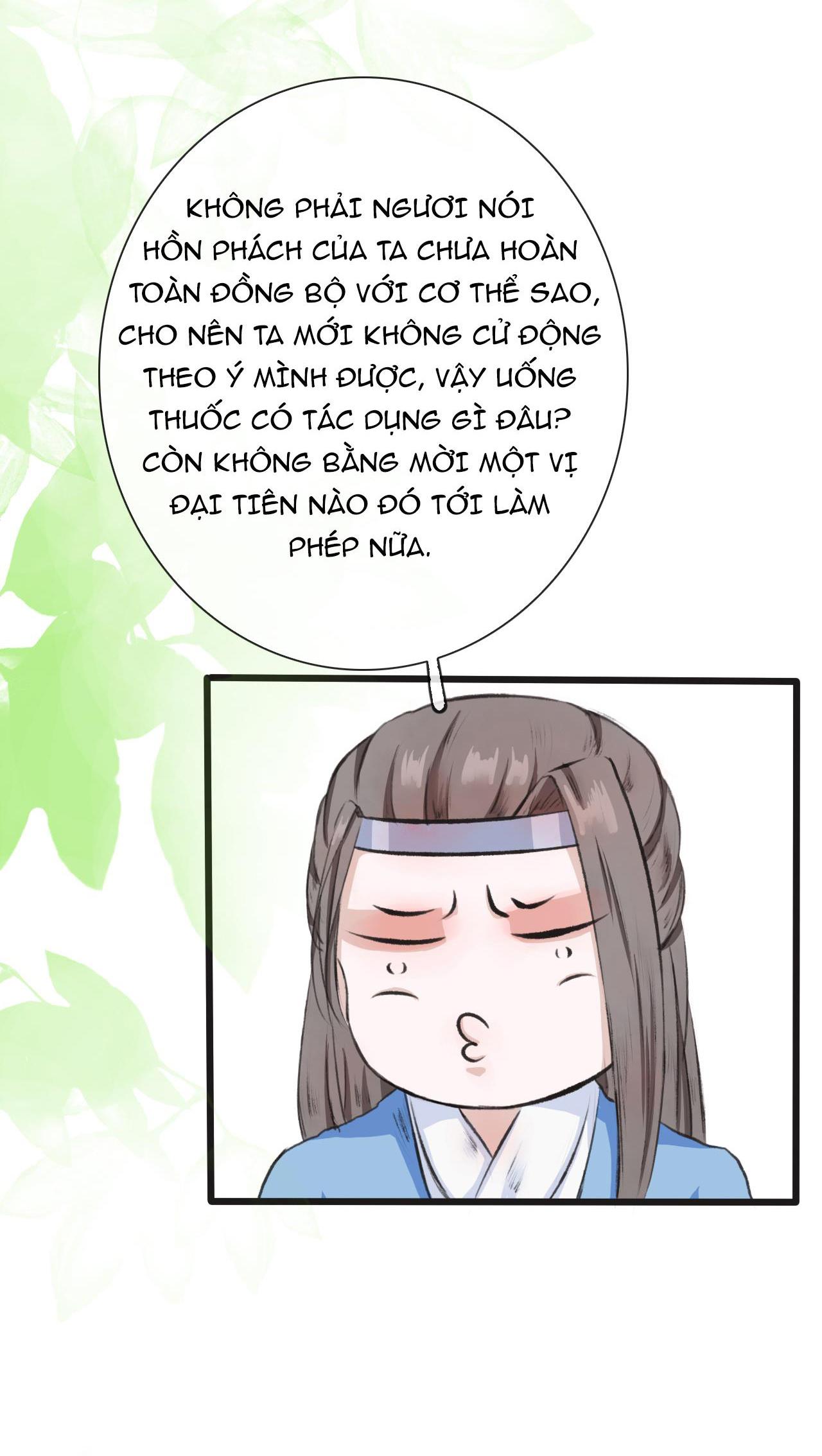 Hạnh Lâm Phương Hoa Chapter 5 - Next Chapter 6